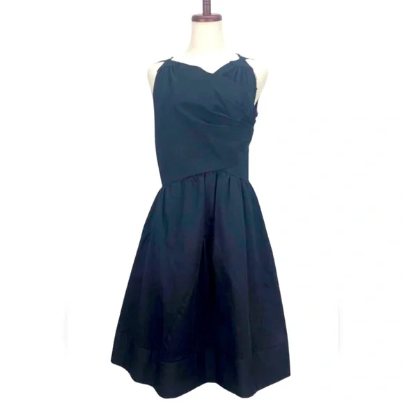 long sleeve blue dress formal Long-Sleeve Strappy Beaded Long Formal Gown